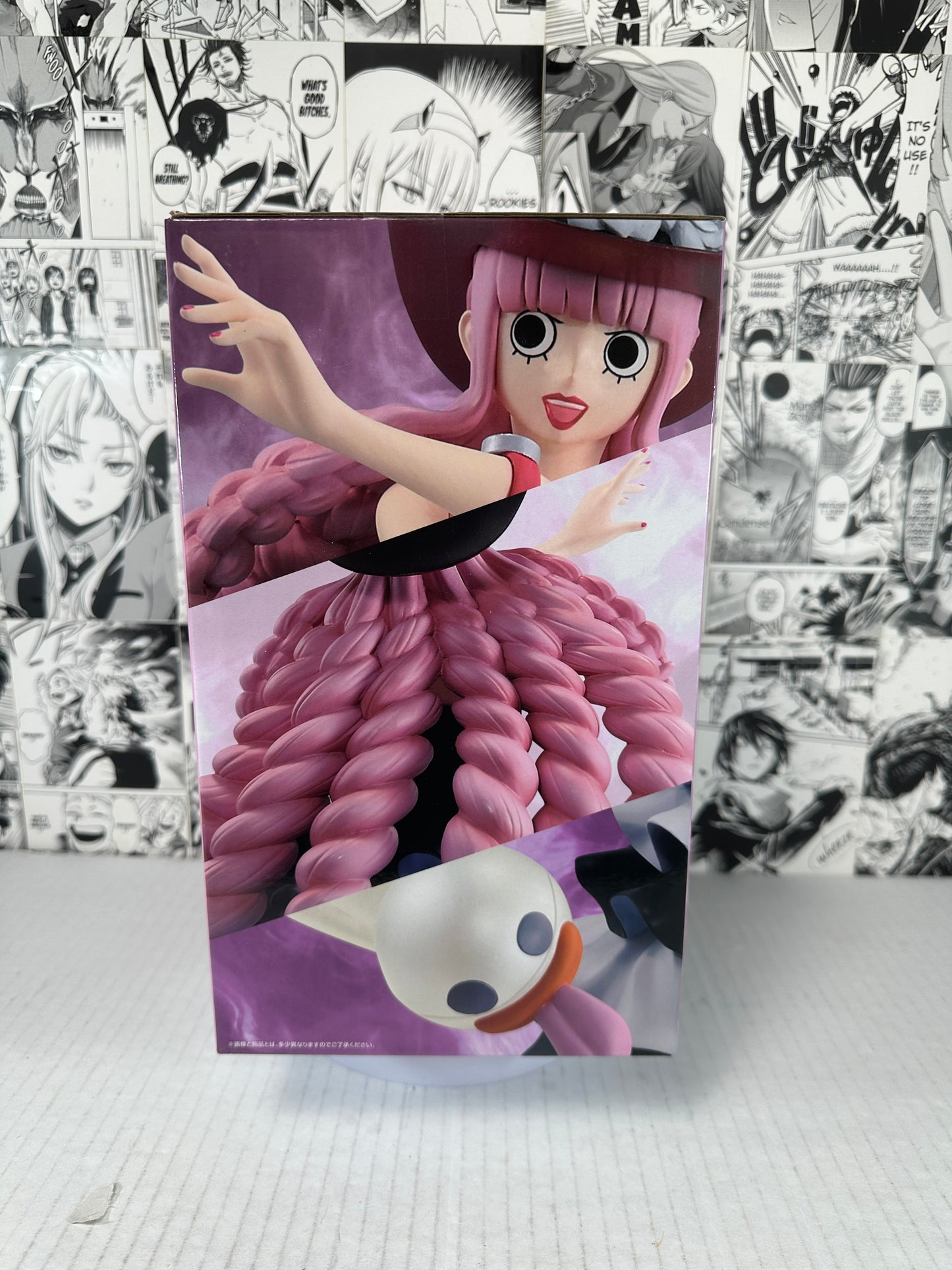 One Piece - Perona prize C Memory of heroines