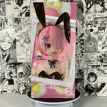 Re: Zero - Ram bicute bunnies Black bunny ver.