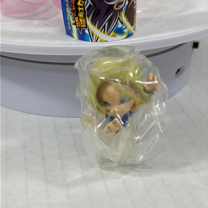 Dragon ball - Android 18 Gashapon