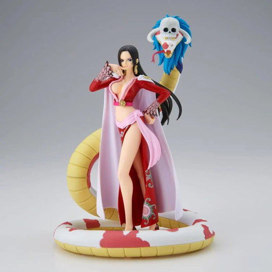 One Piece - Boa Hancock DXF The Grandline Series Extra+ (TV animation 25th)