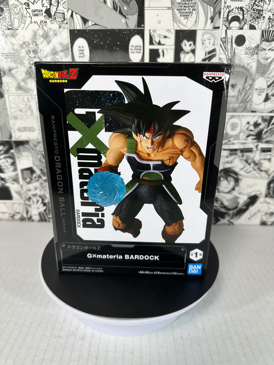 Dragon ball - Bardock GX materia