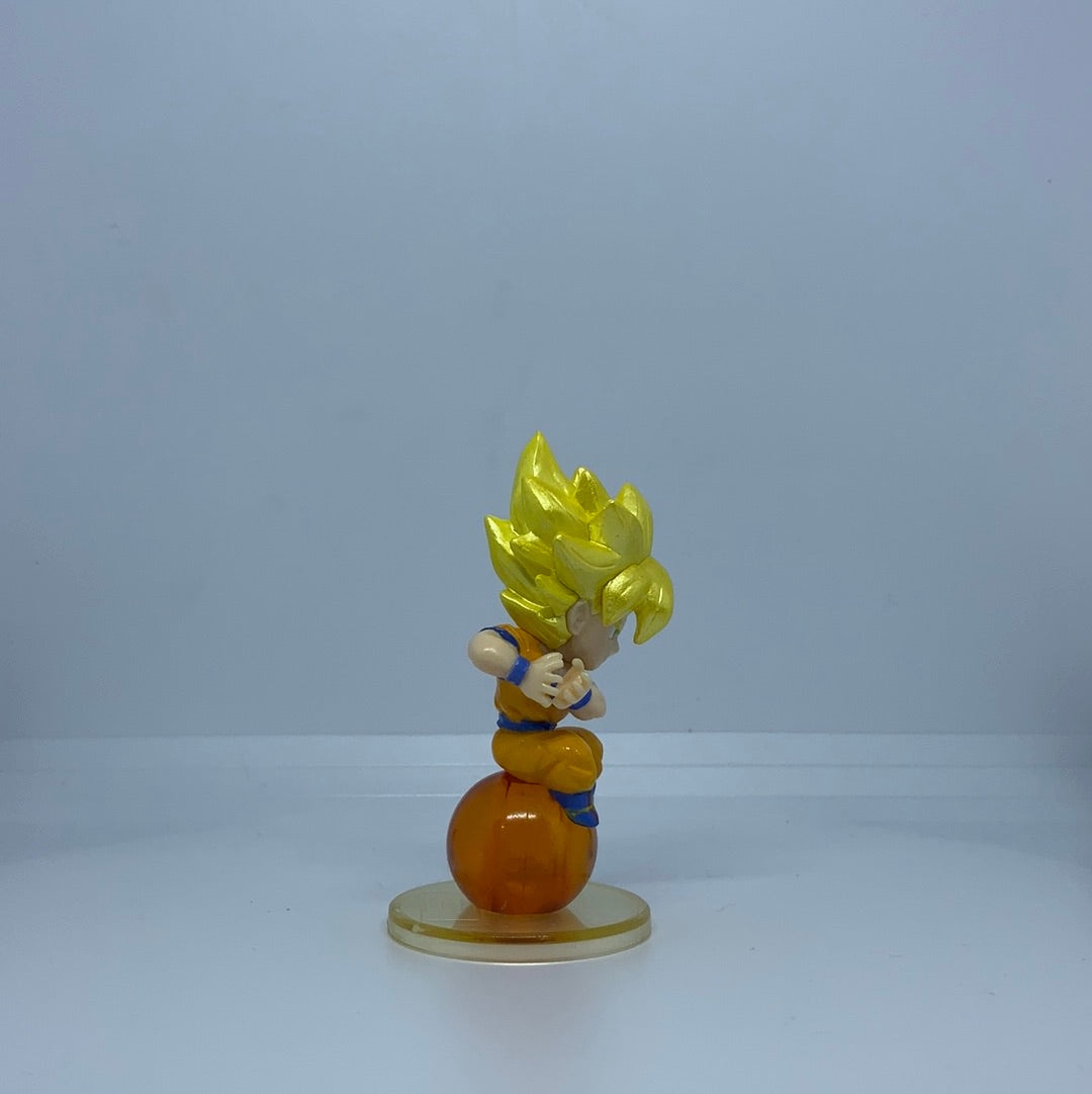 DRAGON BALL - Goku SSJ chara Puchi