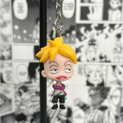 One Piece - Marco keychain