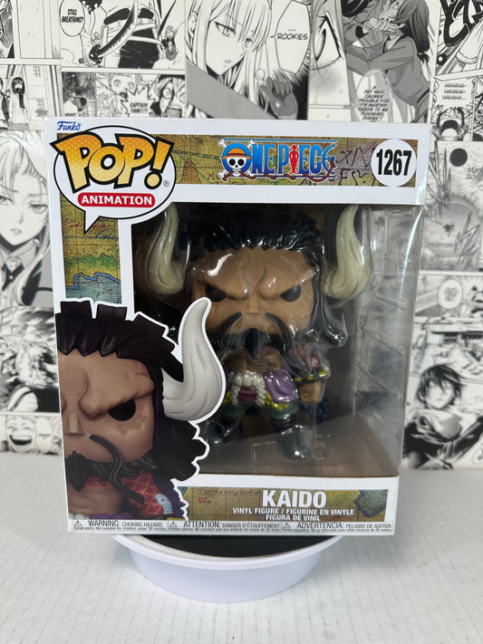 One Piece - Kaido POP 1267