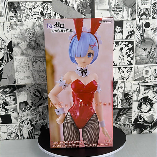 Re-Zero - Rem BiCute bunny suit