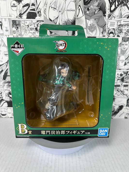 Demon Slayer - Tanjiro Kamado prize B Kuji