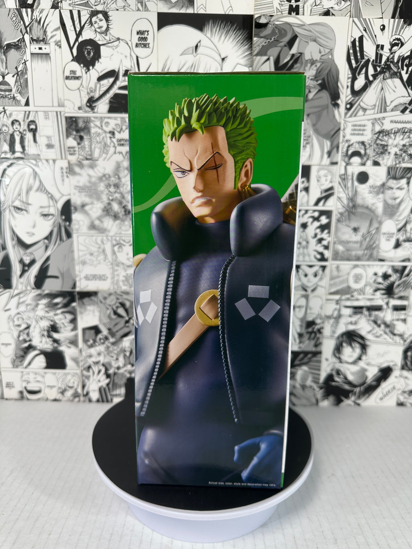 One Piece - Roronoa Zoro Egghead arc ichibansho