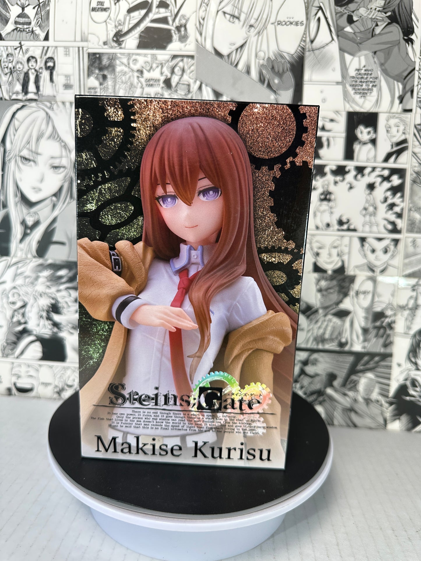 Steins Gate - Makise Kurisu