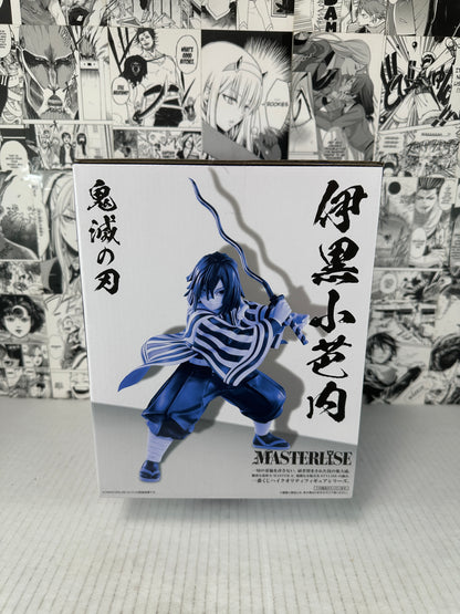 Demon Slayer - Iguro Obamai prize B Hashira Training Kuji