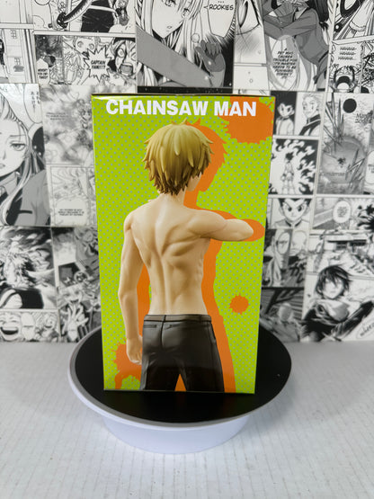 Chainsaw Man - Denji post transformation