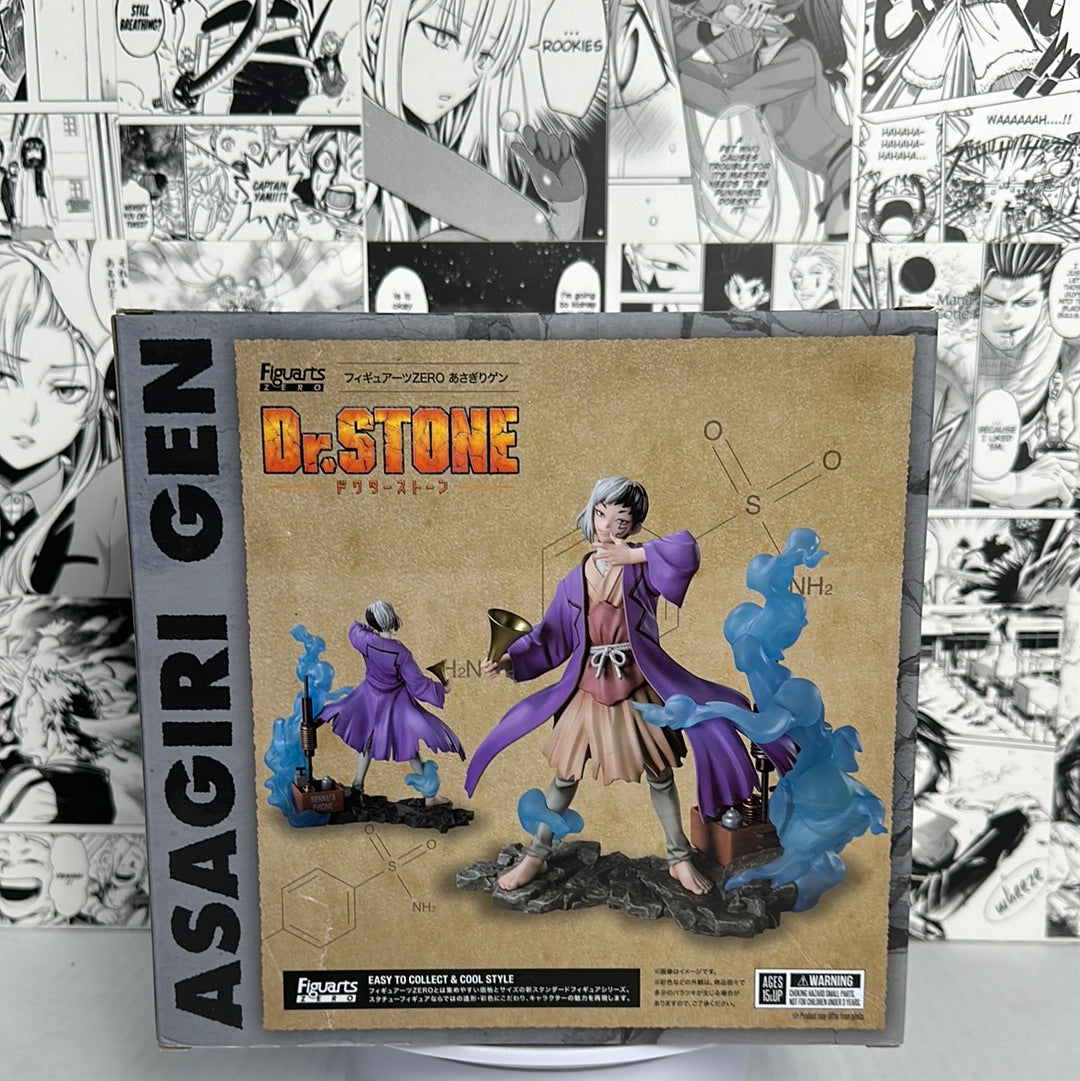 Dr. Stone - Gen Asagiri Figuarts Zero