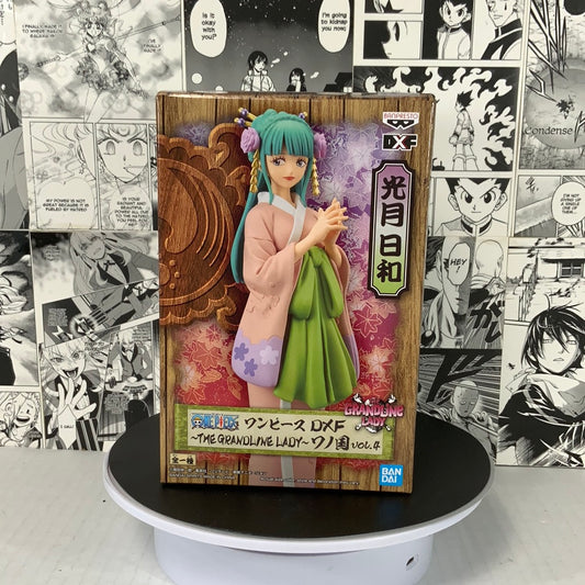 One Piece - Hiyori Kozuki DXF Grandline Ladies