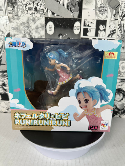 One Piece - Nefertari Vivi (RUN! RUN! RUN! Ver.) G.E.M. Series