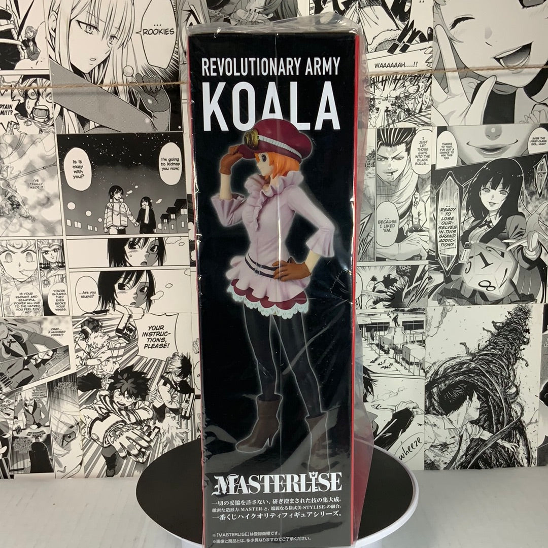 One Piece - Koala Prize C - Revolutionary Army