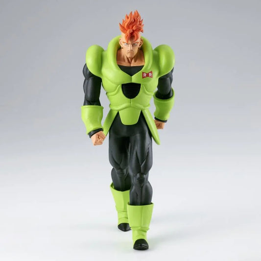 Dragon ball Z - Android 16 solid edge works