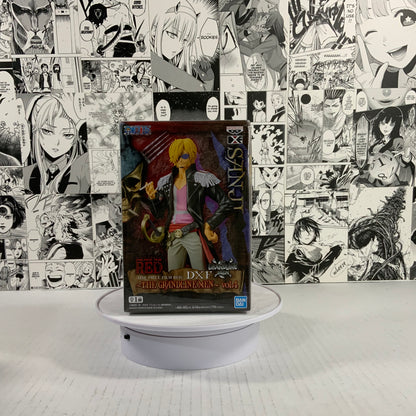 One Piece - Película Sanji Roja