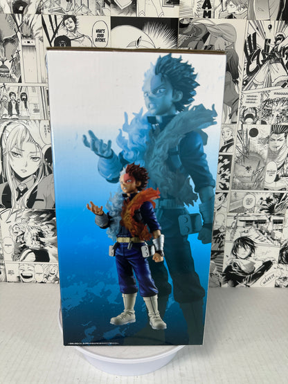 My Hero Academia - Shoto Todoroki Prize C Begin the Hero! kuji