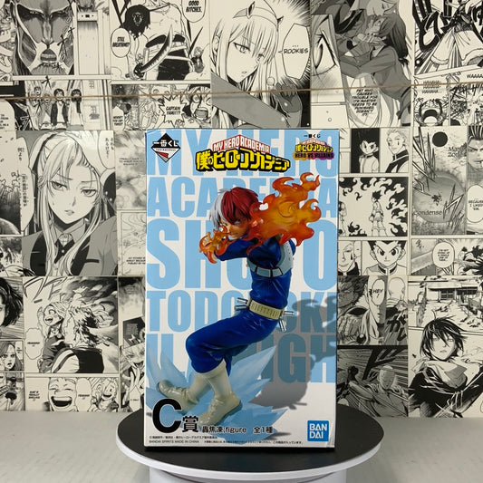 MY HERO ACADEMIA- Shoto Todoroki U.A High