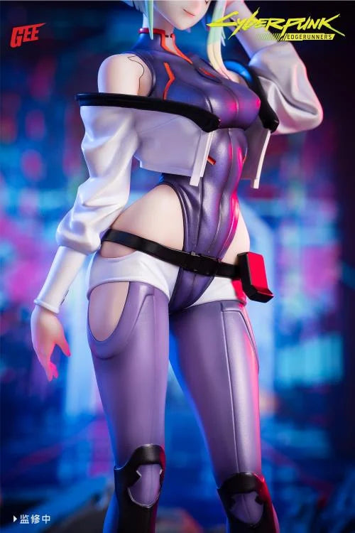 (Pre-Order) Cyberpunk: Edgerunners - Lucy 1/7 Scale figure