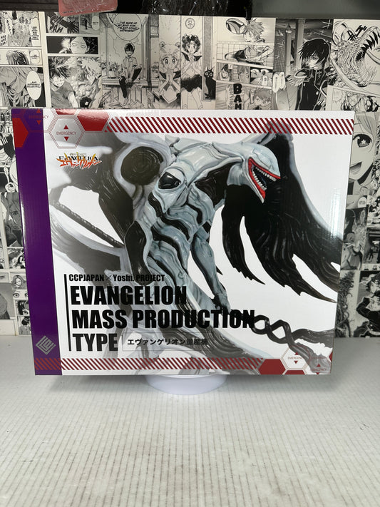 Evangelion - Mass production Machine CCP x Yoshi. project