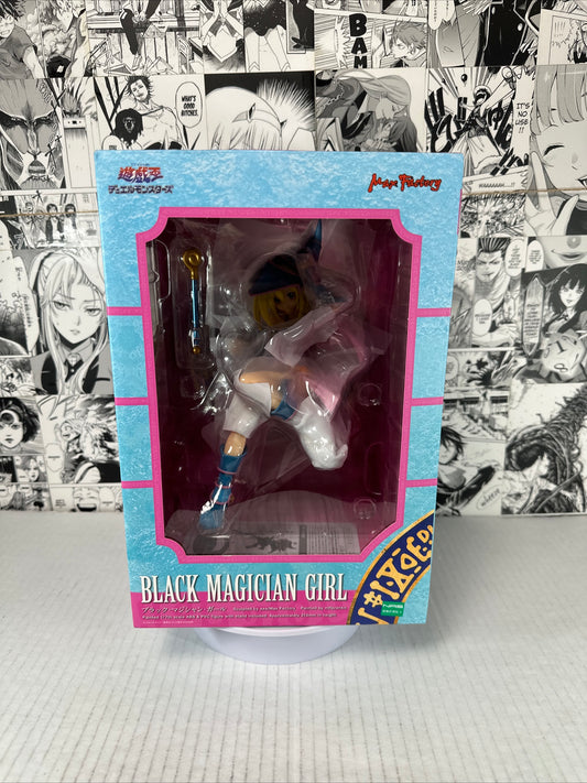 Yu-gi-oh! - Dark Magician girl 1/7 scale figure