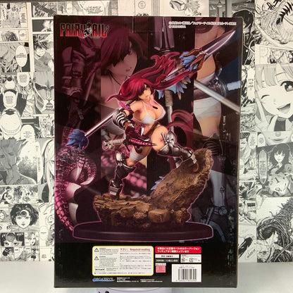 Fairytail - Erza Scarlet The Knight ver 2022 1/6 scale