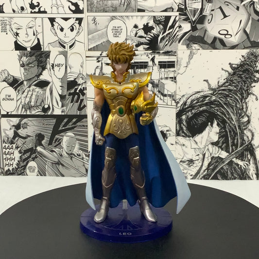 Saint Seiya -  Leo 5" Anime figure authentic