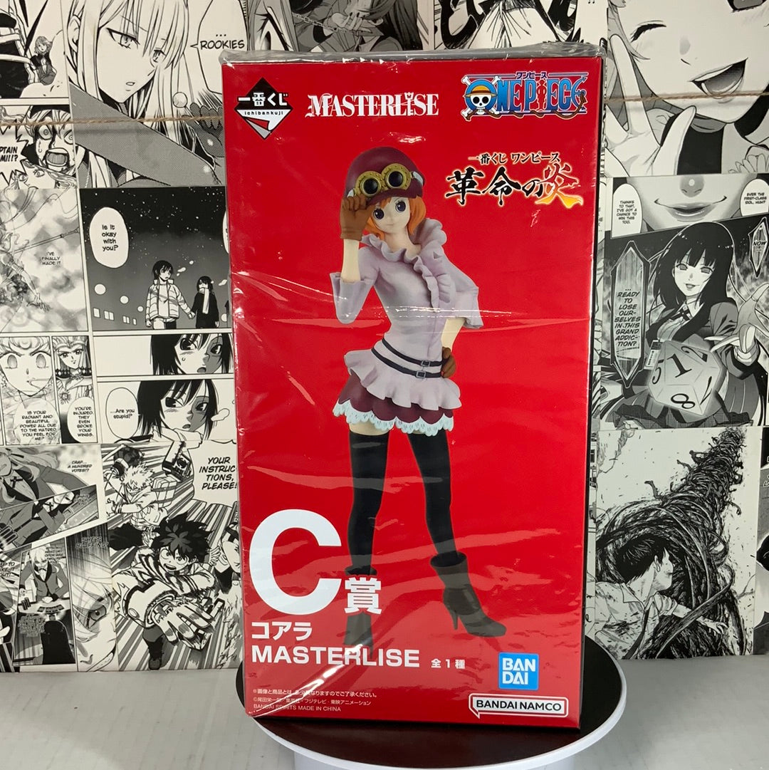 One Piece - Koala Prize C - Revolutionary Army