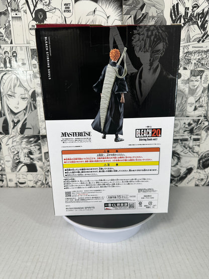 Bleach - Ichigo Kurosaki Hollow mask Prize Last One Stirring Souls vol. 1 kuji