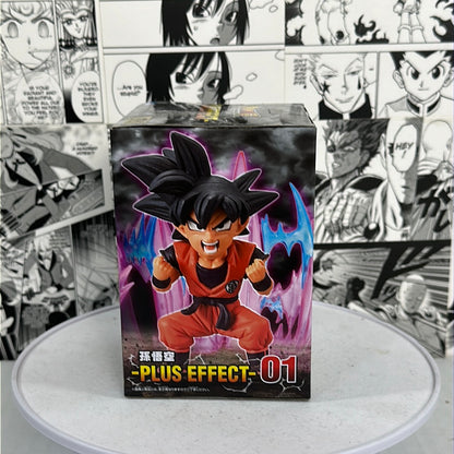 Dragon ball Super -  Goku Kaioken Plus Effect WCF