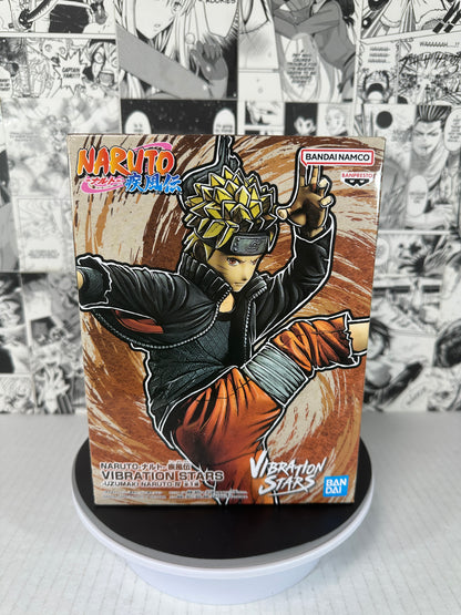 Naruto - Naruto Uzumaki Vibration stars