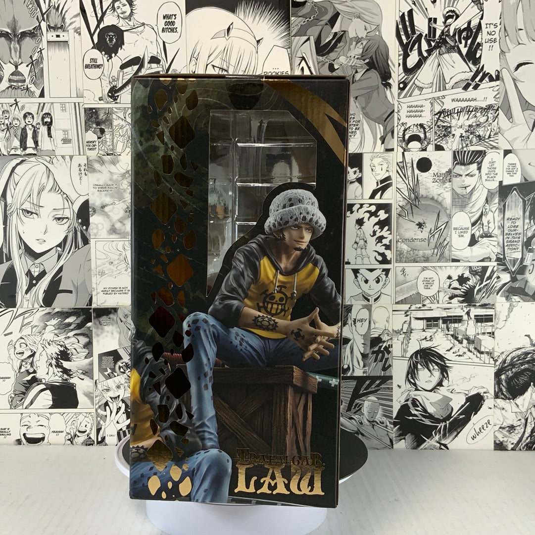 One Piece - Trafalgar Law Portrait of pirates