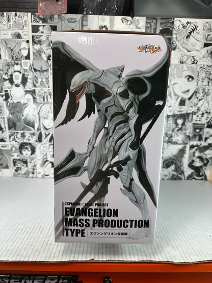 Evangelion - Mass production Machine CCP x Yoshi. project