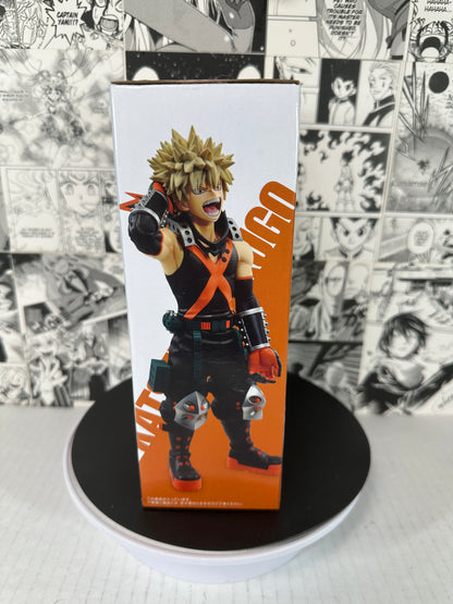 My Hero Academia - Katsuki Bakugo D prize