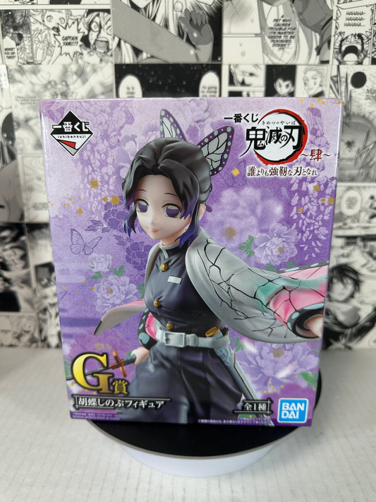 Demon Slayer - Shinobu Kocho prize G the strongest blade Kuji