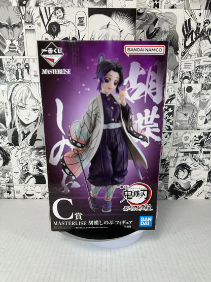 Demon Slayer - Shinobu Kocho prize C The highest-ranked swordsman "Hashira" Kuji