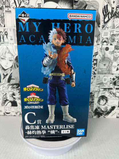 My Hero Academia - Shoto Todoroki Prize C Begin the Hero! kuji