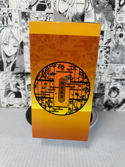 Demon Slayer - Zenitsu Agatsuma prize B Layer scape Kuji