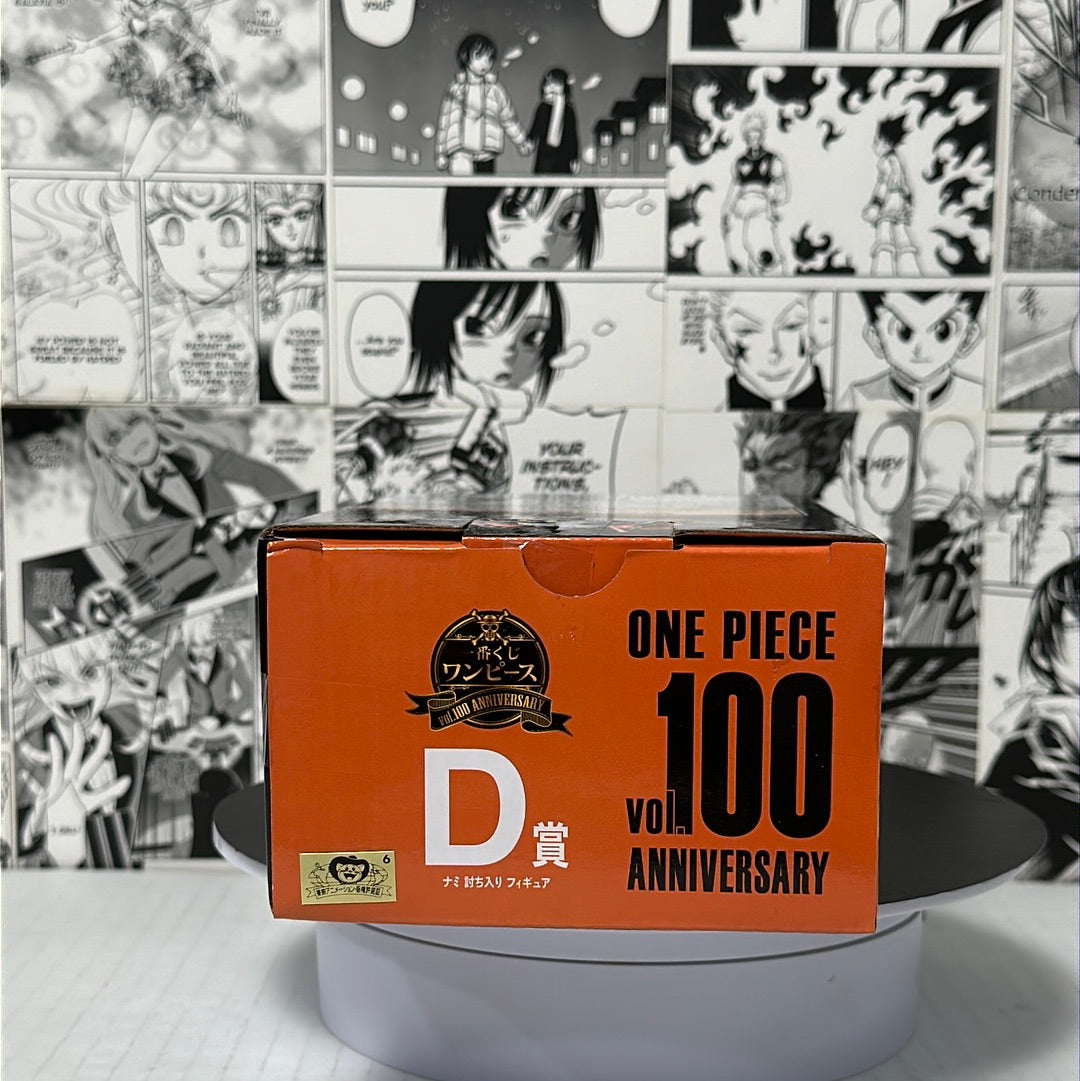 One Piece - Nami prize D Vol. 100 Anniversary