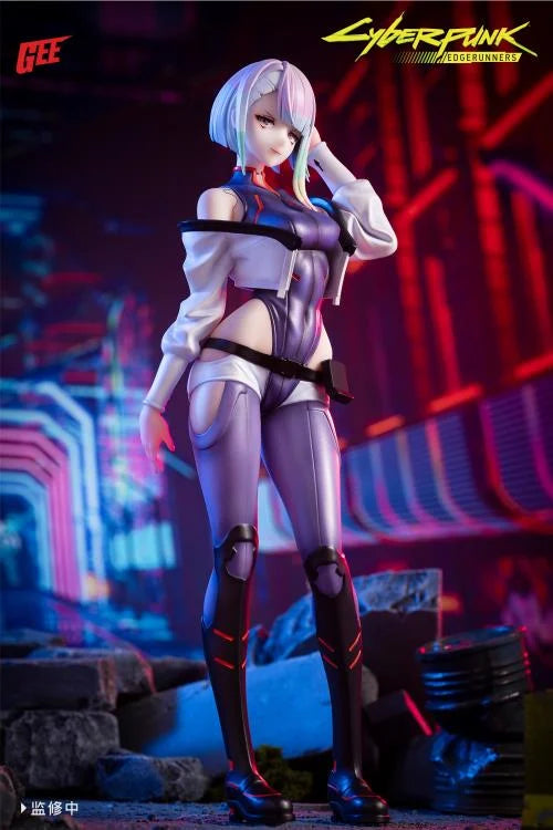 (Pre-Order) Cyberpunk: Edgerunners - Lucy 1/7 Scale figure