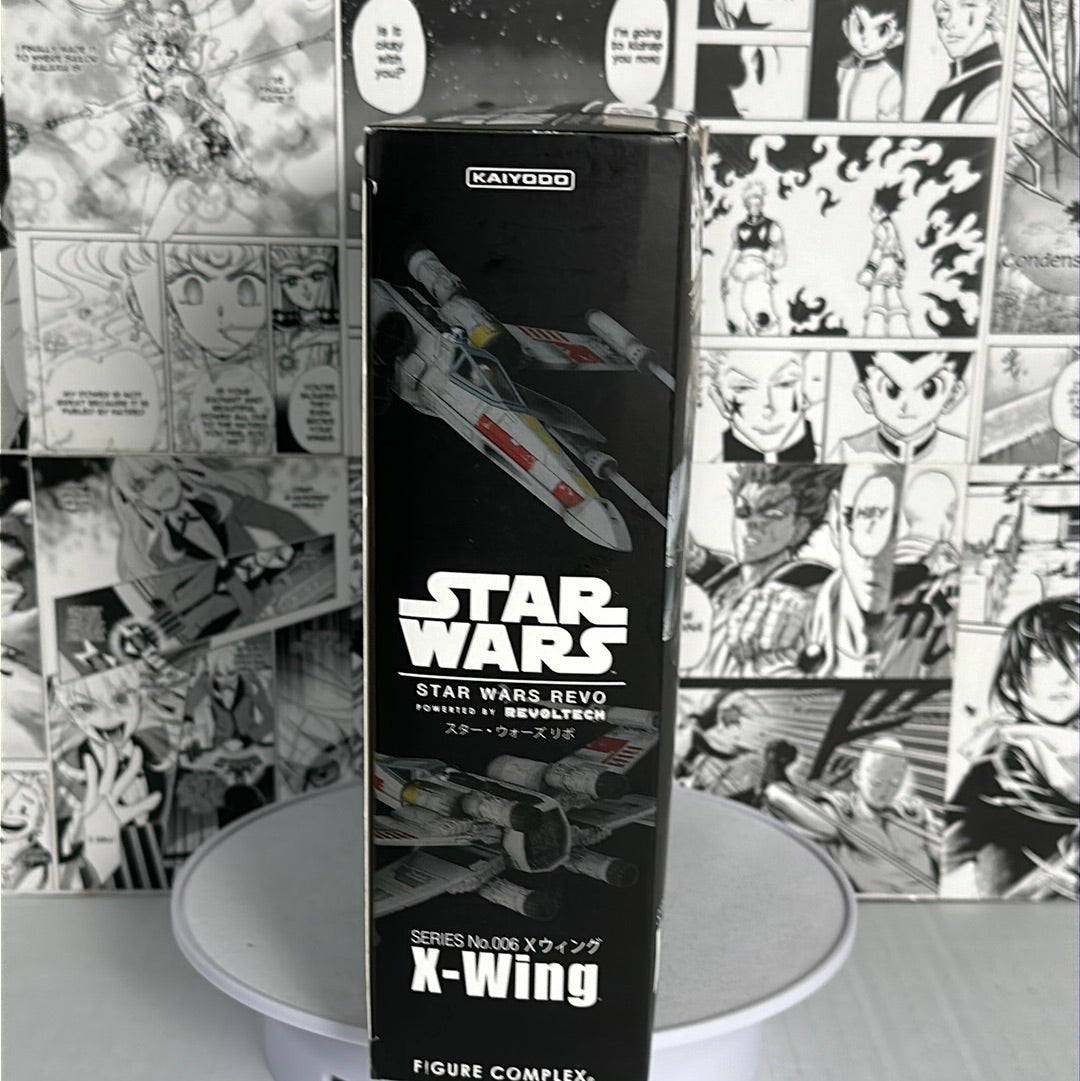 Star Wars - X-wing series no. 006 (Pre-owned)