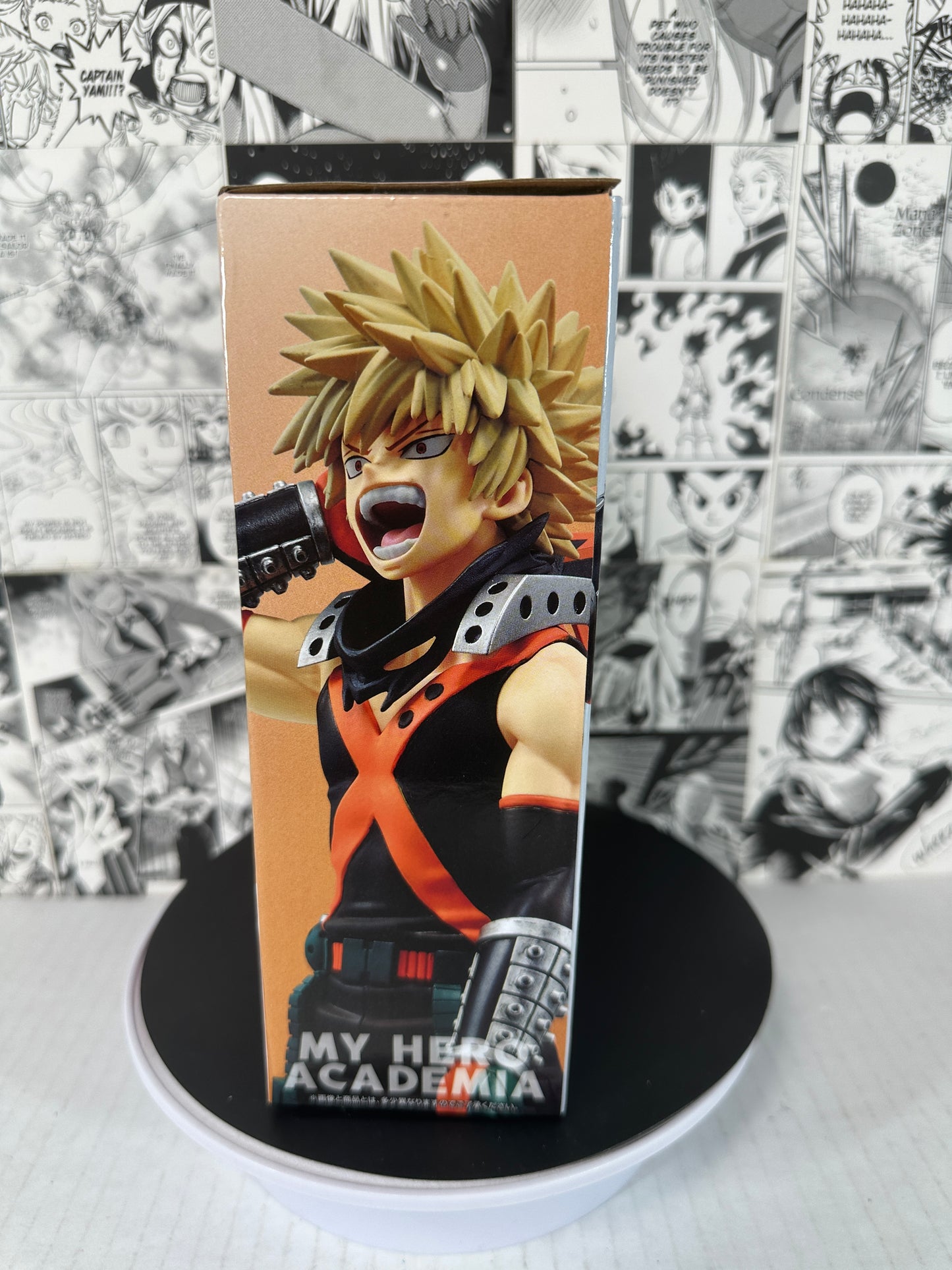 My Hero Academia - Katsuki Bakugo D prize