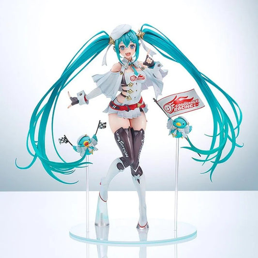 (Pre-Order) Hatsune Miku - Hatsune Miku GT Project Racing Miku (2023 Ver.) 1/7 Scale Figure