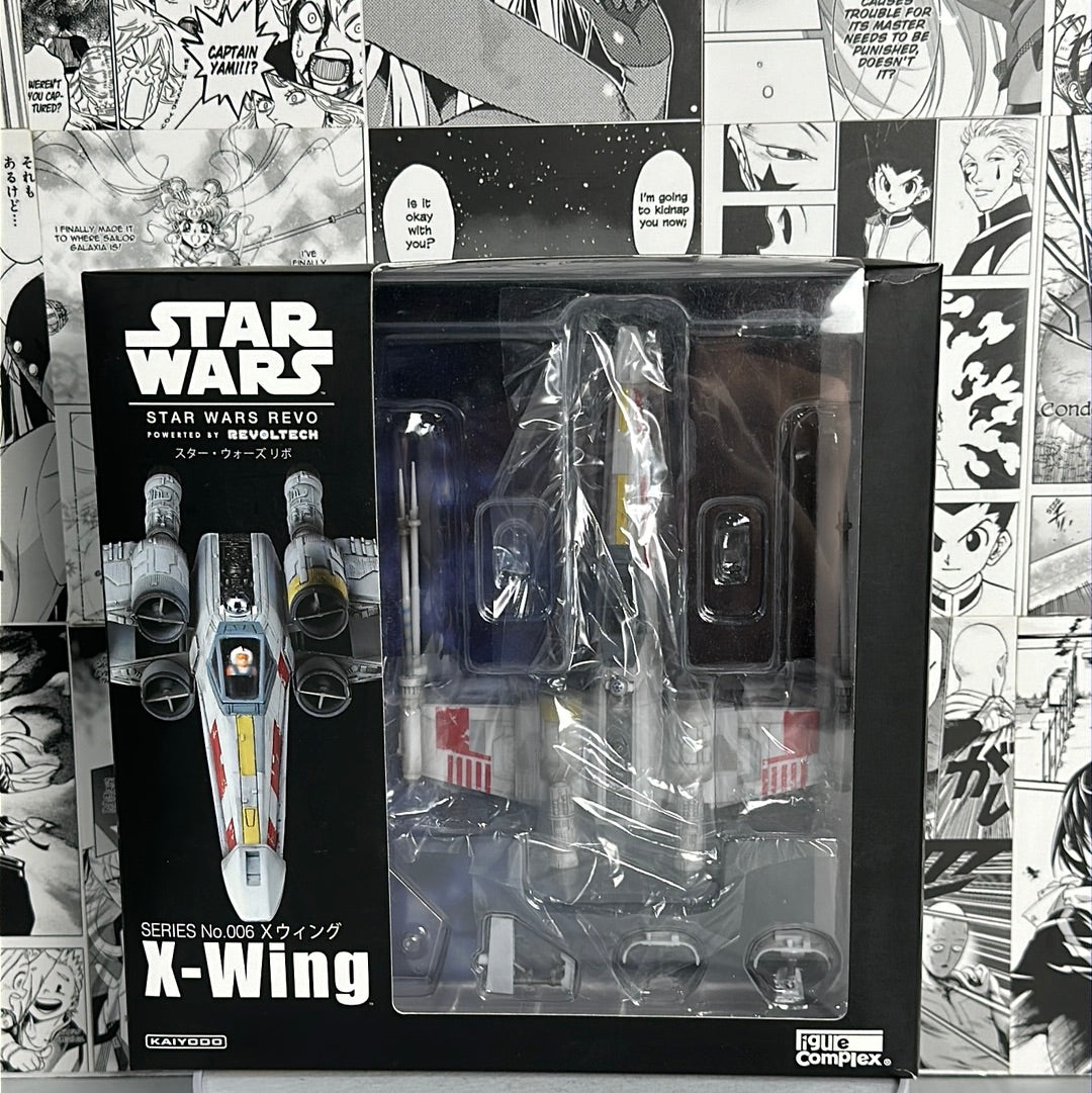 Star Wars - X-wing series no. 006 (Pre-owned)