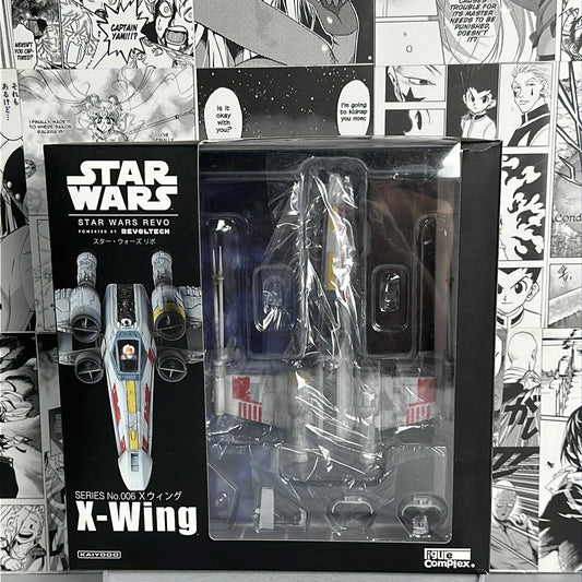 Star Wars - X-wing series no. 006 (Pre-owned)