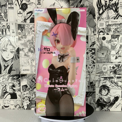 Re: Zero - Ram bicute bunnies Black bunny ver.