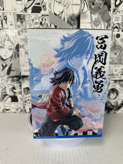 Demon Slayer - Giyu Tomioka prize F the strongest blade Kuji