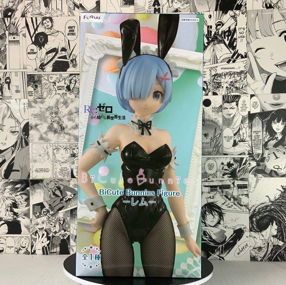 Re: Zero - Rem bicute bunnies Black bunny ver.