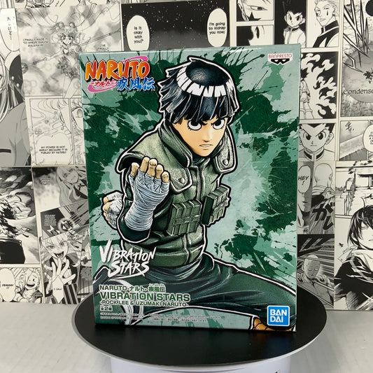 Naruto Shippuden - Rock Lee Vibration Stars