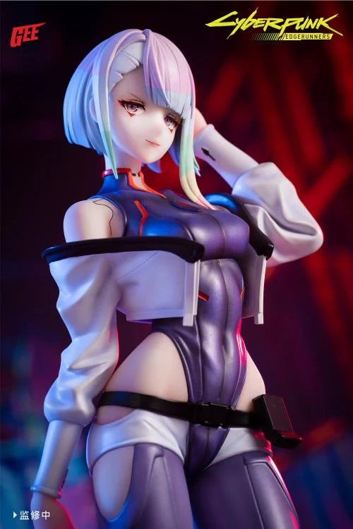 (Pre-Order) Cyberpunk: Edgerunners - Lucy 1/7 Scale figure